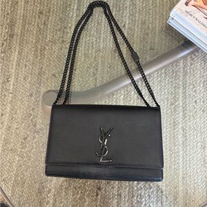 Saint Laurent Medium Kate Bag